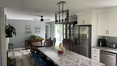 Kitchen - 6200 Goodview Rd, Goodview, VA 24095 photo 1 of 1