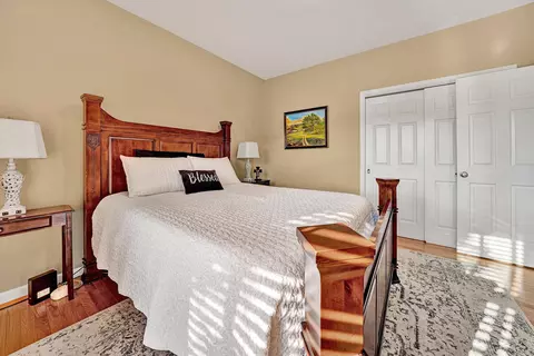 Bedroom - 137 Shanleys Loop, Ferrum, VA 24088 photo 5 of 7