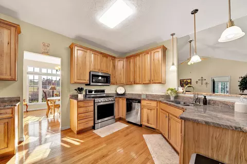 Kitchen - 137 Shanleys Loop, Ferrum, VA 24088 photo 1 of 3
