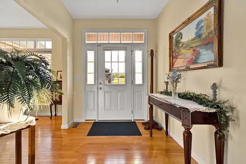 Entry Way - 137 Shanleys Loop, Ferrum, VA 24088 photo 1 of 3
