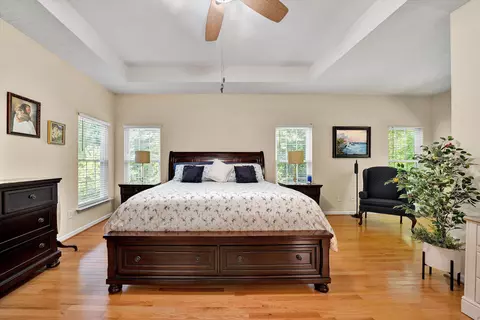 Bedroom - 137 Shanleys Loop, Ferrum, VA 24088 photo 1 of 7