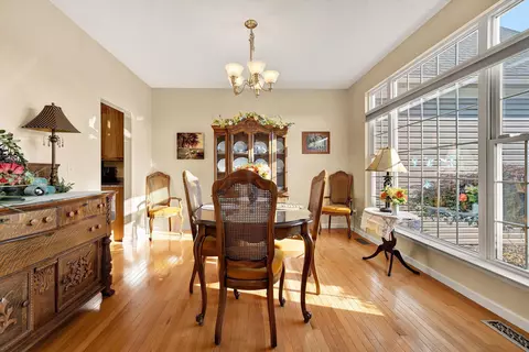 Dining - 137 Shanleys Loop, Ferrum, VA 24088 photo 2 of 4