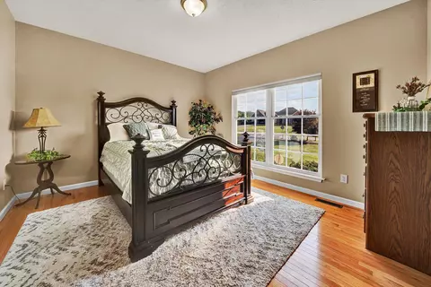 Bedroom - 137 Shanleys Loop, Ferrum, VA 24088 photo 6 of 7