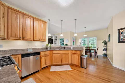 Kitchen - 137 Shanleys Loop, Ferrum, VA 24088 photo 3 of 3