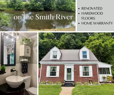 2901 Riverside Dr, Bassett, VA 24055