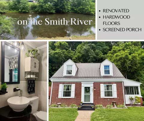 2901 Riverside Dr, Bassett, VA 24055