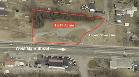 0 W Main St, Salem, VA 24153