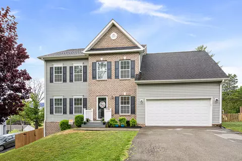 1283 N Mill Rd, Salem, VA 24153