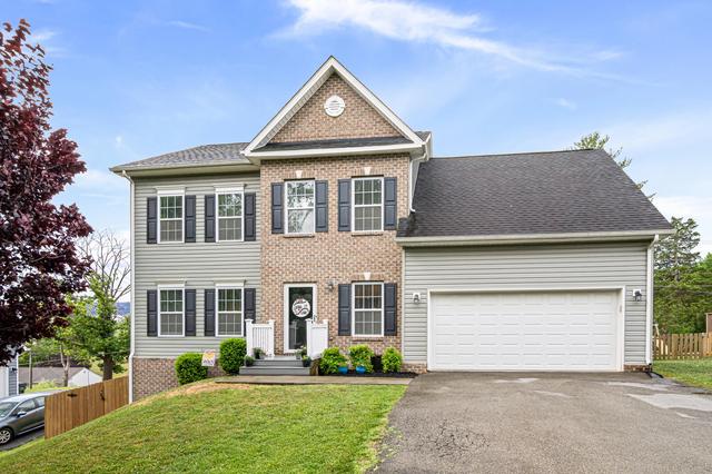 1283 N Mill Rd, Salem, VA 24153