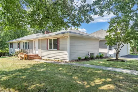 Exterior - 3561 Wright Rd SW, Roanoke, VA 24015 photo 17 of 18