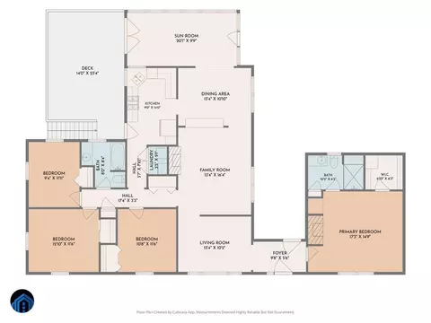 Floorplan - 3561 Wright Rd SW, Roanoke, VA 24015 photo 1 of 2