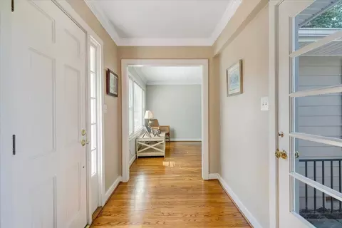 Entry Way - 3561 Wright Rd SW, Roanoke, VA 24015 photo 1 of 4
