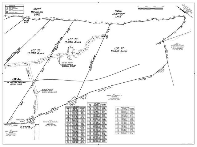 0 Moorman Rd, Hardy, VA 24101