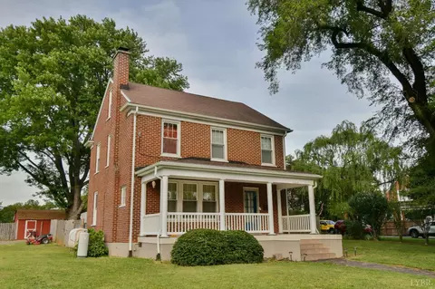 1305 Park St, Bedford, VA 24523