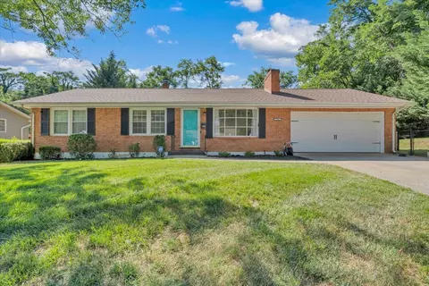 3101 Kershaw Rd NW, Roanoke, VA 24017