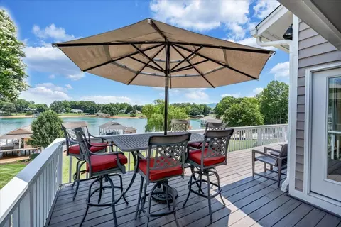 Exterior - 2810 Waters Edge Dr, Penhook, VA 24137 photo 9 of 30
