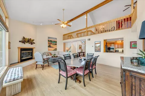 Dining - 2810 Waters Edge Dr, Penhook, VA 24137 photo 9 of 19