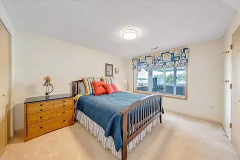 Bedroom - 2810 Waters Edge Dr, Penhook, VA 24137 photo 7 of 11
