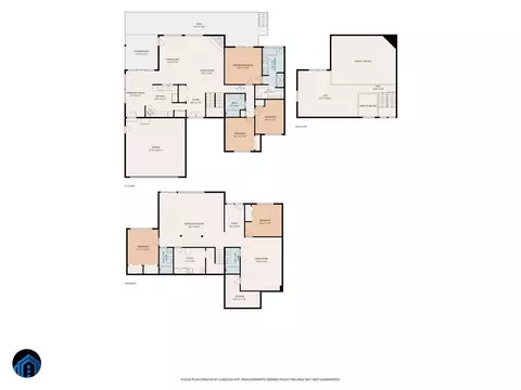 Floorplan - 2810 Waters Edge Dr, Penhook, VA 24137 photo 4 of 16