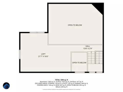 Floorplan - 2810 Waters Edge Dr, Penhook, VA 24137 photo 14 of 16