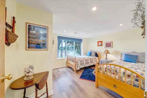 Bedroom - 2810 Waters Edge Dr, Penhook, VA 24137 photo 10 of 11