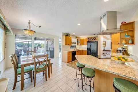 Kitchen - 2810 Waters Edge Dr, Penhook, VA 24137 photo 2 of 11