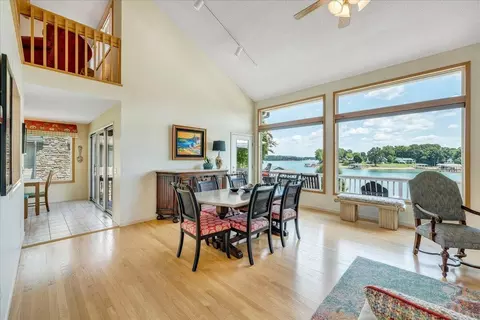 Dining - 2810 Waters Edge Dr, Penhook, VA 24137 photo 3 of 19