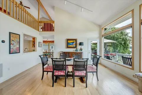 Dining - 2810 Waters Edge Dr, Penhook, VA 24137 photo 5 of 19