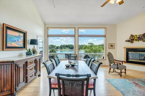 Dining - 2810 Waters Edge Dr, Penhook, VA 24137 photo 7 of 19