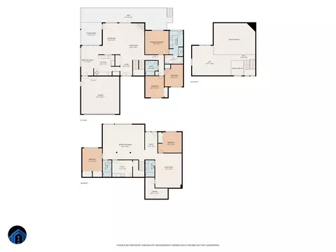 Floorplan - 2810 Waters Edge Dr, Penhook, VA 24137 photo 13 of 16