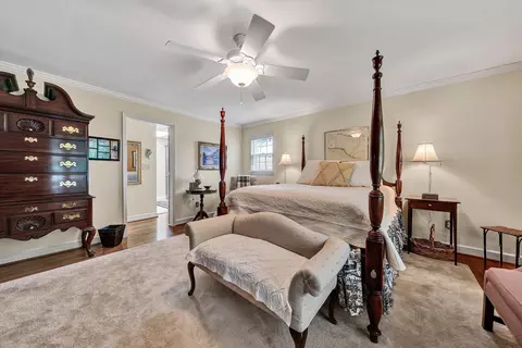 Bedroom - 2601 Cornwallis Ave SE, Roanoke, VA 24014 photo 3 of 4