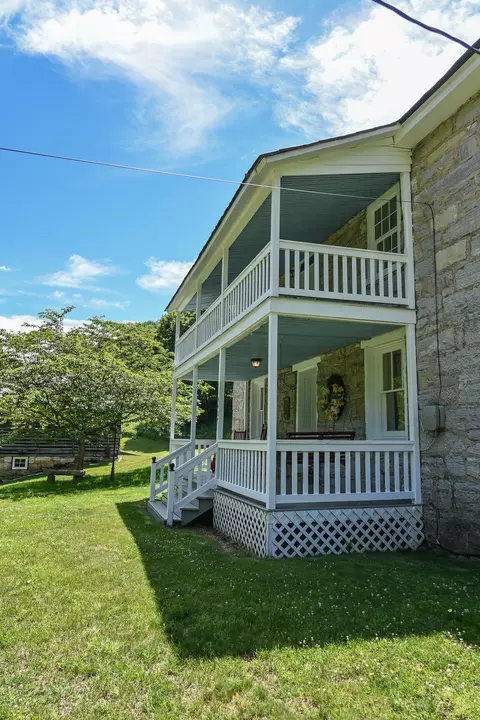 Exterior - 4407 Rich Patch Rd, Covington, VA 24426 photo 6 of 28