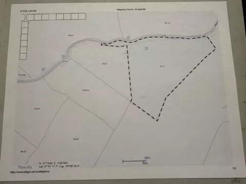 View/Area - 4407 Rich Patch Rd, Covington, VA 24426 photo 1 of 1