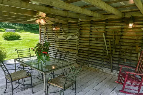 Exterior - 4407 Rich Patch Rd, Covington, VA 24426 photo 25 of 28