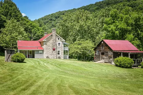 Exterior - 4407 Rich Patch Rd, Covington, VA 24426 photo 14 of 28
