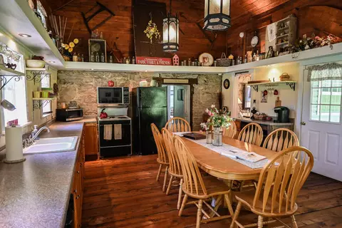 Kitchen - 4407 Rich Patch Rd, Covington, VA 24426 photo 1 of 1