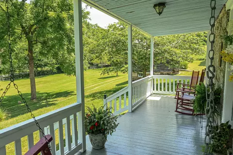 Exterior - 4407 Rich Patch Rd, Covington, VA 24426 photo 19 of 28