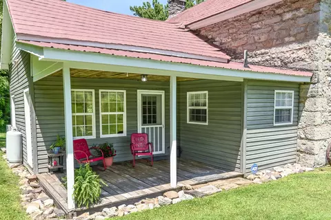 Exterior - 4407 Rich Patch Rd, Covington, VA 24426 photo 11 of 28