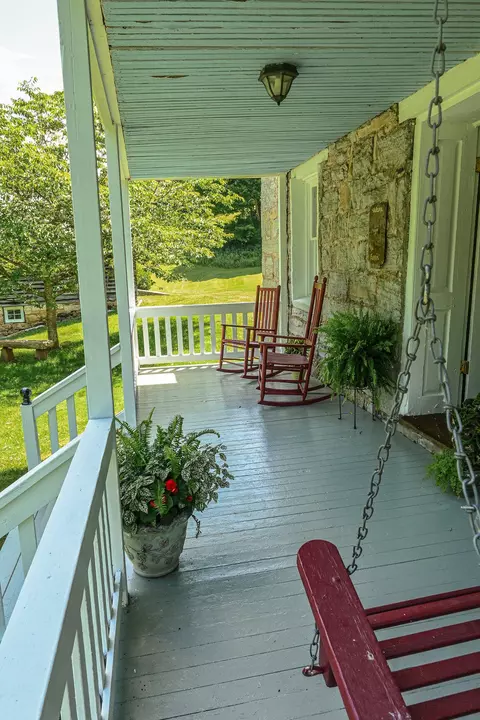 Exterior - 4407 Rich Patch Rd, Covington, VA 24426 photo 20 of 28