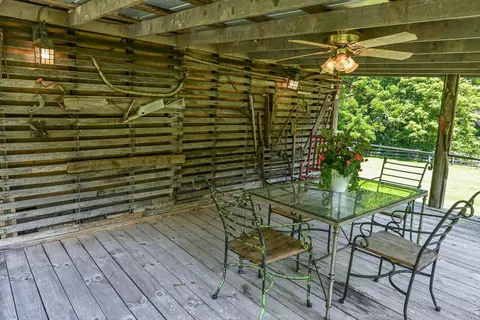 Exterior - 4407 Rich Patch Rd, Covington, VA 24426 photo 27 of 28