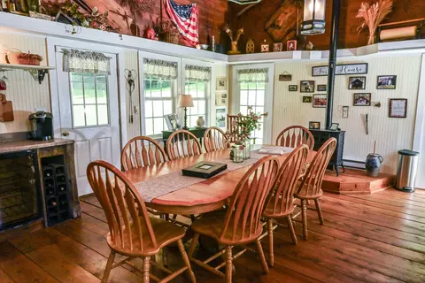 Dining - 4407 Rich Patch Rd, Covington, VA 24426 photo 7 of 7