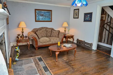 Living - 4407 Rich Patch Rd, Covington, VA 24426 photo 1 of 2