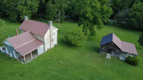 Exterior - 4407 Rich Patch Rd, Covington, VA 24426 photo 8 of 28