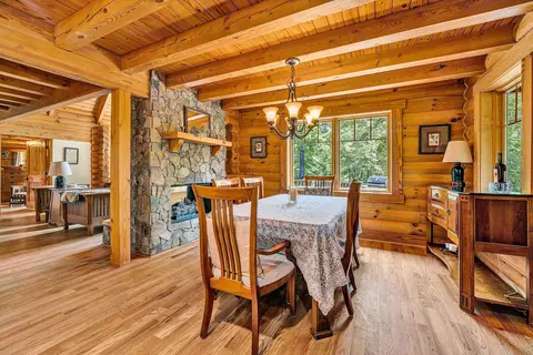 Dining - 1633 Sawmill Rd, Ferrum, VA 24088 photo 1 of 2