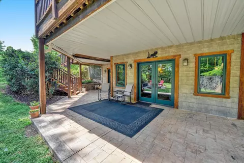 Exterior - 1633 Sawmill Rd, Ferrum, VA 24088 photo 12 of 18