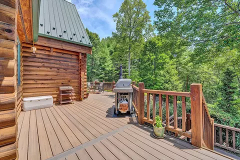 Exterior - 1633 Sawmill Rd, Ferrum, VA 24088 photo 8 of 18