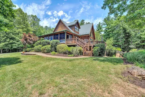 Exterior - 1633 Sawmill Rd, Ferrum, VA 24088 photo 16 of 18
