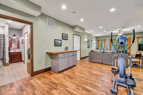 Entry Way - 1633 Sawmill Rd, Ferrum, VA 24088 photo 7 of 7