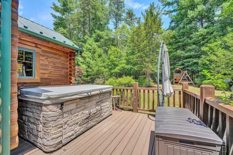 Exterior - 1633 Sawmill Rd, Ferrum, VA 24088 photo 11 of 18