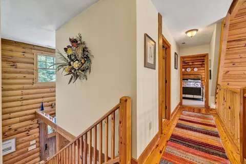 Entry Way - 1633 Sawmill Rd, Ferrum, VA 24088 photo 4 of 7